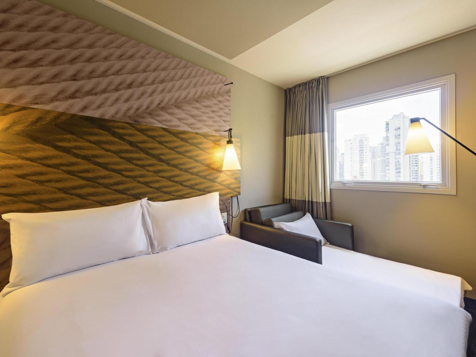 Ibis Sao Paulo Ibirapuera — Fotos 3